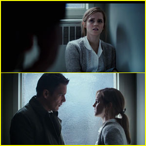 Emma Watson's Life Gets Pretty Scary in 'Regression' Trailer - Watch Now!