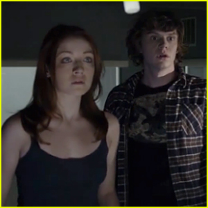 Evan Peters Is Completely Intrigued in 'Lazarus Effect' Clip (Exclusive)