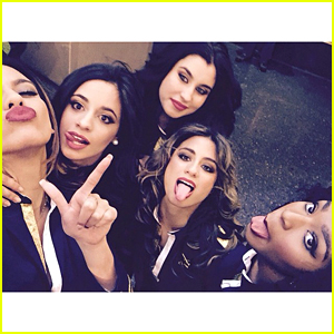 Fifth Harmony Give Big Shout Out To Fans During JJJ Takeover