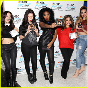 Fifth Harmony Nails it With 'Sledgehammer' on 'The Today Show' - Watch Now!