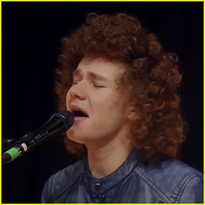 Francesco Yates Covers Ed Sheeran's 'Thinking Out Loud' - Watch Now!
