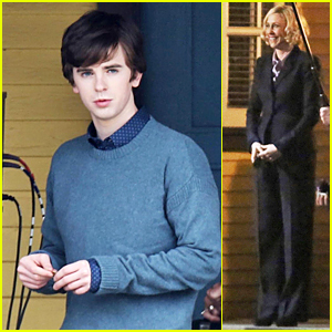 Freddie Highmore Can't Control His Anger in 'Bates Motel' Trailer (Video)