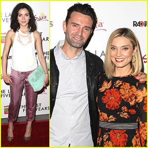 Grace Phipps & Spencer Grammer Reflect on 'The Last Five Years'