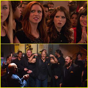 'Pitch Perfect 2's Super Bowl Ad is Aca-Amazing - Watch Now!