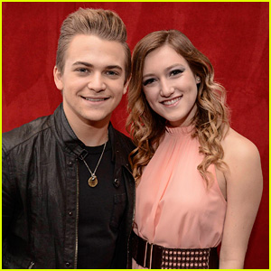 Hunter Hayes Gives Thanks to His Friends, Family, & Fans with Whirlpool (JJJ Interview)
