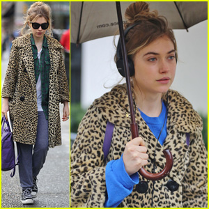 Imogen Poots is Ready for 'Roadies' in Vancouver
