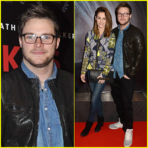 Jack Reynor & Madeline Mulqueen Are Quite the Cute Couple at the 'Patrick's Day' Premiere