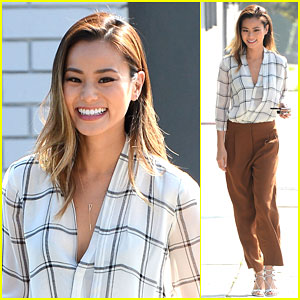 Jamie Chung Gets a Special Surprise After Being Super Stressed!