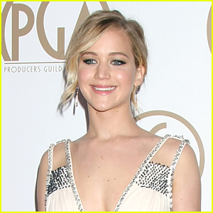 Jennifer Lawrence Is Negotiating For 'Passengers' Role