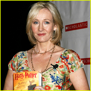 J.K. Rowling Answers All Our Biggest 'Harry Potter' Questions!