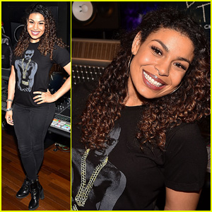 Jordin Sparks Opens Up About New Music: 'I Just Want to Have Fun'