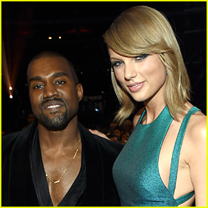 Taylor Swift & Kanye West Meet Up For Dinner in NYC