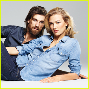 Karlie Kloss Becomes New Face of Joe Fresh Spring 2015 Campaign
