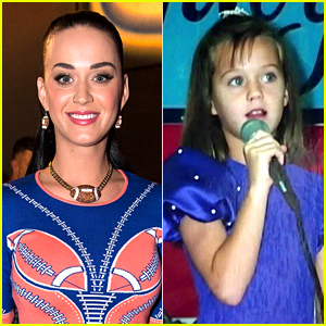Katy Perry Shares Her Childhood Dream Before Super Bowl Performance