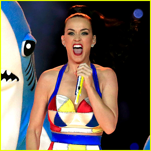 Katy Perry Breaks a Big Super Bowl Record!