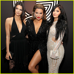 Kendall & Kylie Jenner Go All Out for Grammys 2015 After Party