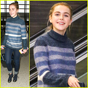 Kiernan Shipka Wants To Guest Star On This Comedy Show