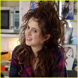Laura Marano's Locks Are Out of Control in New 'Bad Hair Day' Clip - Watch Now!