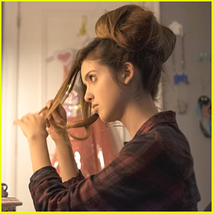Watch Laura Marano's Hair Go From Gorgeous to Grimy In New 'Bad Hair Day' Pics!