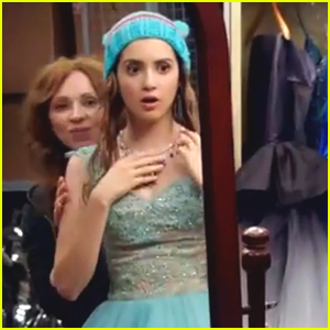 Laura Marano Debuts 'For The Ride' Music Video For 'Bad Hair Day' - JJJ Exclusive!