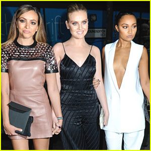 Little Mix Stick Together at Sony's BRITs After Party