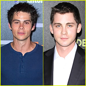 Dylan O'Brien & Logan Lerman Are Front Runners to Play Spider Man?