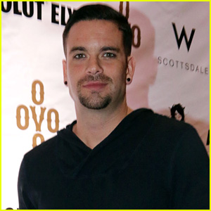 Mark Salling Parties with Drake Before Super Bowl 2015