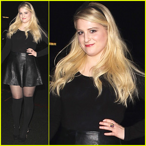 Who is Meghan Trainor's Date to Grammys 2015?