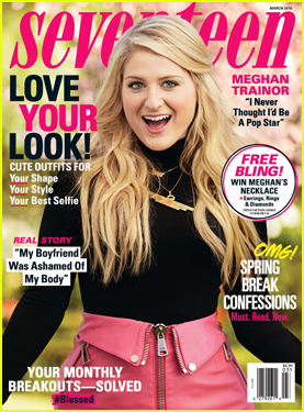 Meghan Trainor Explains How She Gained Confidence In Her Body