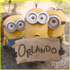 Minions Take Hitchhiking Trip to Villain-Con - Watch New Trailer Here!
