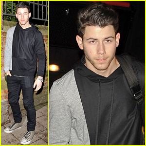 Nick Jonas Sings Kanye West's 'Only One' - Hear it Here!