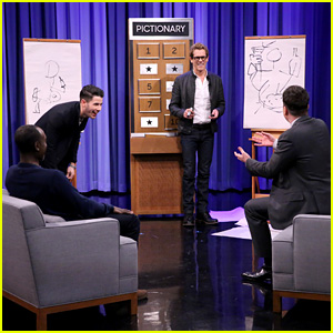 Is Nick Jonas a Good Pictionary Player? Watch to Find Out!