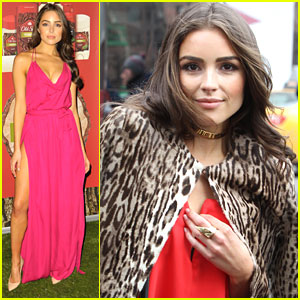 Olivia Culpo Wants To Eat A Million Valentine's Day Cookies - We're In!