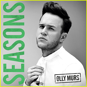 Olly Murs Announces 3rd Single Off New Album - 'Seasons'!