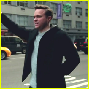 Check Out Olly Murs' 'N.B.T.' Announcement Video Here!