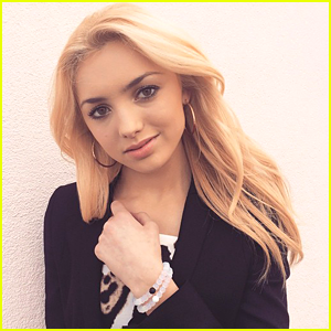 Peyton List Is Spending Valentine's Day With Chocolate!