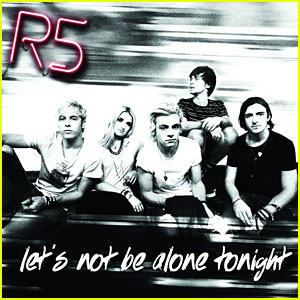 R5 To Drop New Single 'Let's Not Be Alone Tonight' Friday!