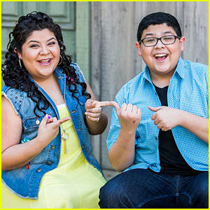 Raini & Rico Rodriguez Talk About His Shy Days on 'Home & Family' - Watch Now!