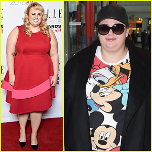 Rebel Wilson Nabs 'Absolutely Fabulous' Movie Role