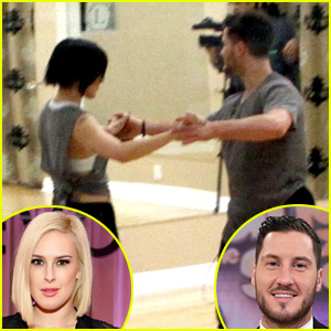 Is Rumer Willis Partnering with Val Chmerkovskiy for 'Dancing With the Stars' Season 20?