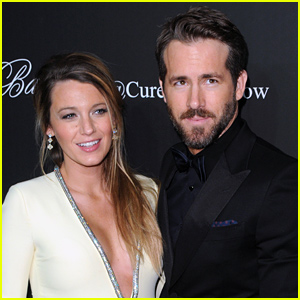 Did Blake Lively & Ryan Reynolds Name Their Baby Girl James?