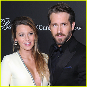 Blake Lively's Husband Ryan Reynolds Confirms Baby Daughter Not Named Violet