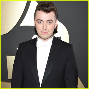 Sam Smith Could Take Home Up to Six Awards Tonight at Grammys 2015!