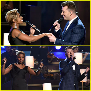 Sam Smith Moves Us with His Live Performance of 'Stay With Me' at Grammys 2015