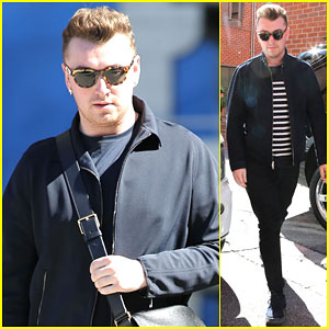 Sam Smith Heads to Japan, But is Feeling a Little Home Sick!