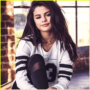 Selena Gomez Nails Sporty Chic in More adidas NEO Spring Campaign Pics