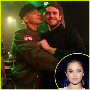 Diplo Jokingly Tells Selena Gomez to 'Watch Out,' Swoops in on Zedd