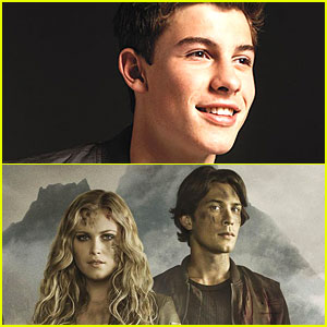 Shawn Mendes Wants To Act on 'The 100' -- And It Could Happen!