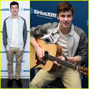 Shawn Mendes Perfectly Covers Ed Sheeran's 'Thinking Out Loud' - Watch Now!