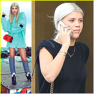 Sofia Richie Knows Dad Lionel's Songs 'Word For Word'